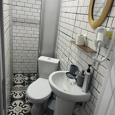 Murat Bey Konagi Apartmán Istanbulská provincie