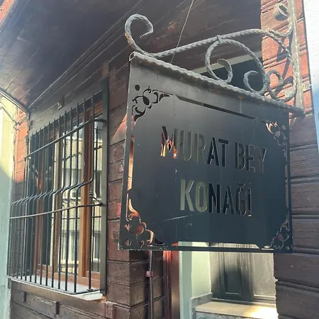 Murat Bey Konagi Apartman *