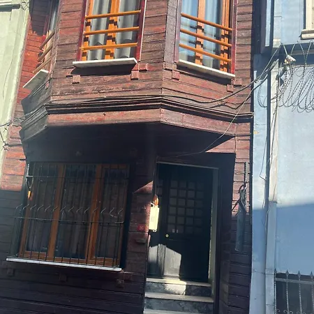 Apartment Murat Bey Konagi Istanbul