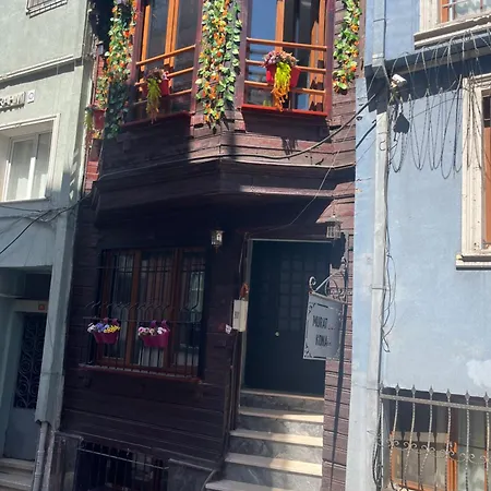 Murat Bey Konagi Apartman Isztambul