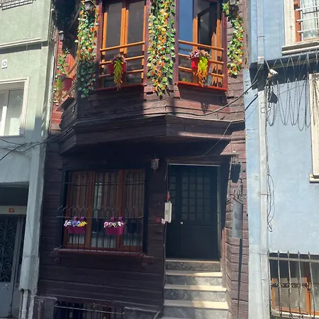 Murat Bey Konagi Lejlighed Istanbul