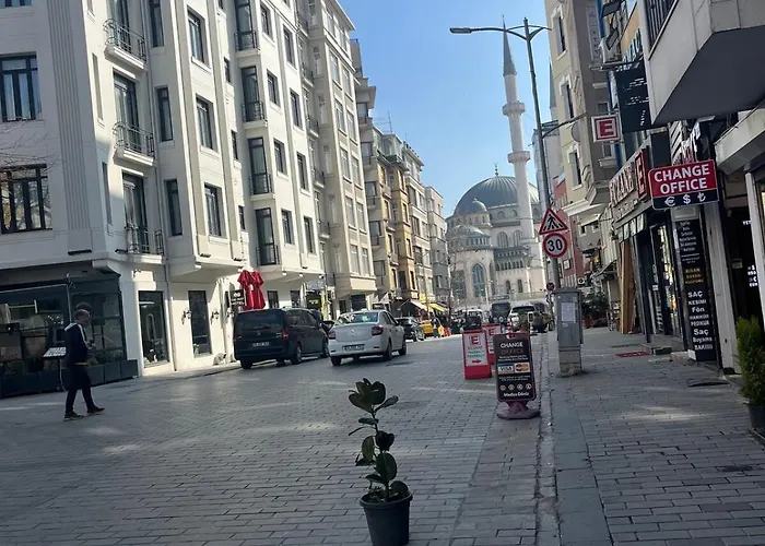 Murat Bey Konagi * Istanbul