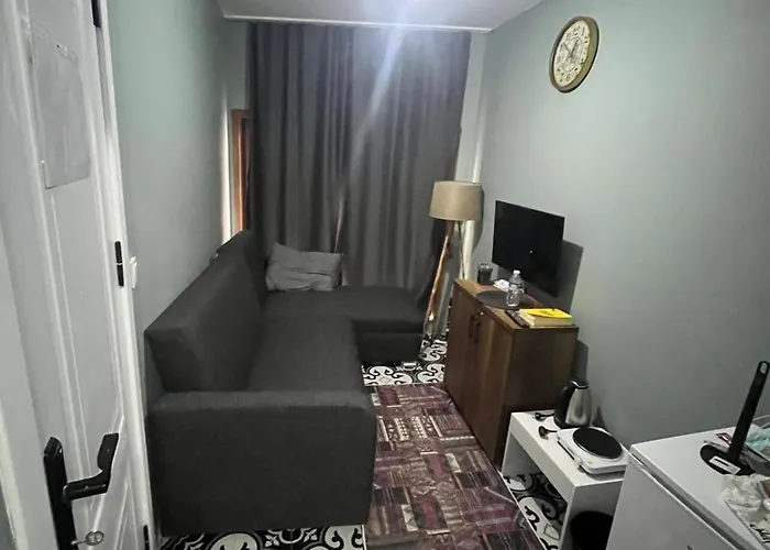 Murat Bey Konagi Apartment